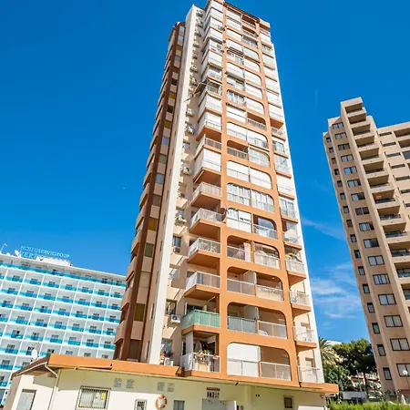 Don Paco 12 Daire Benidorm