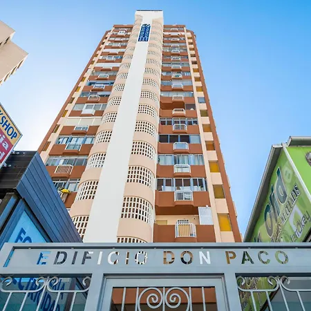 Don Paco 12 Apartment