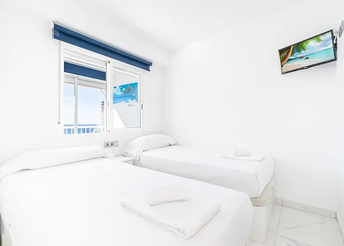 Don Paco 12 Apartman *