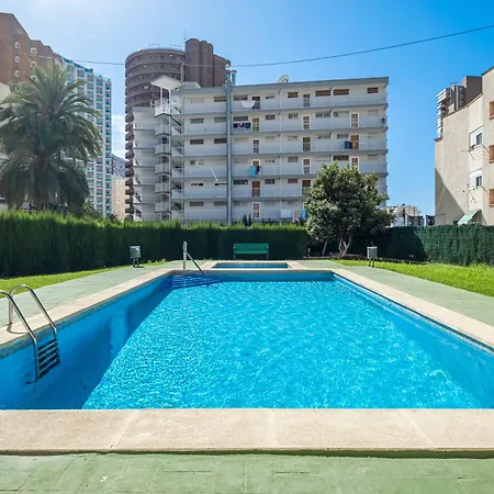 Don Paco 12-b Deluxe Levante * Benidorm