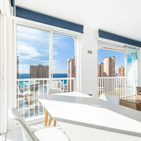 Appartement Don Paco 12-b Deluxe Levante