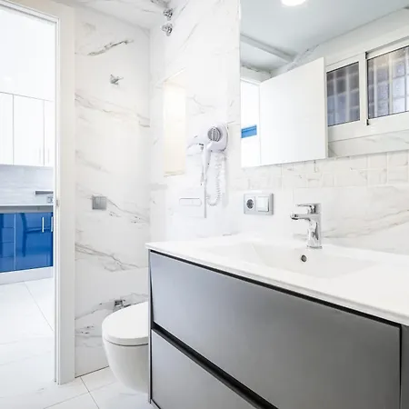Appartement Don Paco 12-b Deluxe Levante *