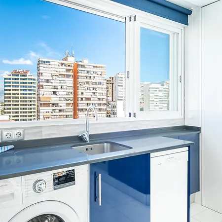 Appartement Don Paco 12-b Deluxe Levante