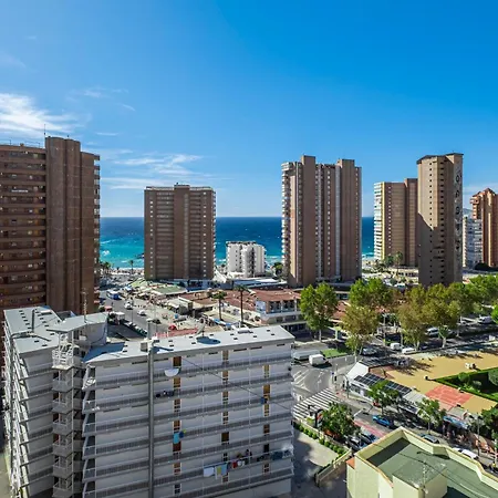 Don Paco 12-b Deluxe Levante * Benidorm