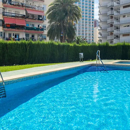 Don Paco 12-b Deluxe Levante Appartement