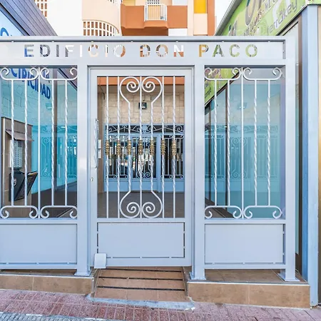 Don Paco 12 Benidorm