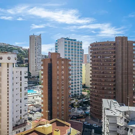 Don Paco 12-b Deluxe Levante Appartement *