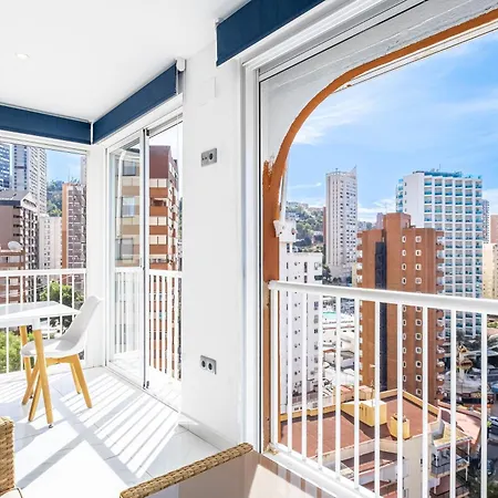 Don Paco 12 Apartment *